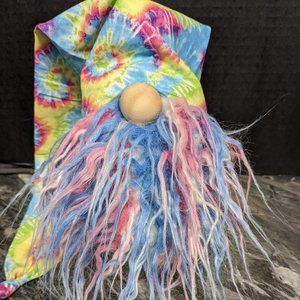 Gnome Handmade Gnome Sock